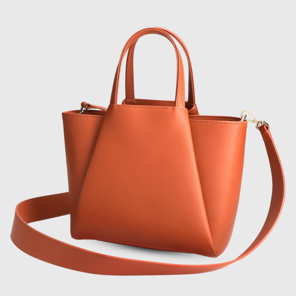 Taormina | Premium-Crossbody-Tasche aus Leder