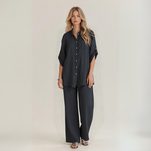 Alba | Zweiteiler in Handarbeit