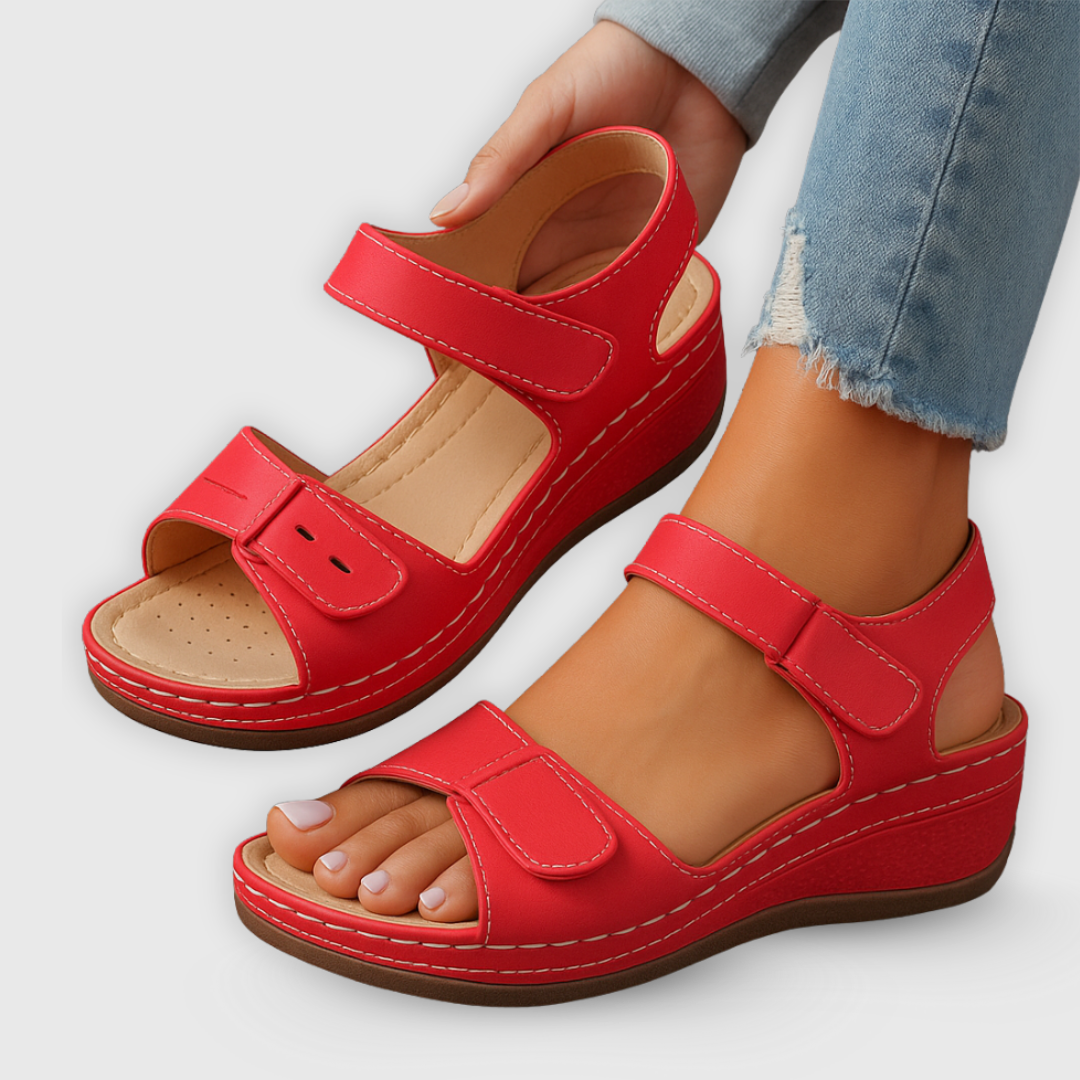 Vera | Sandale Premium Handgefertigt