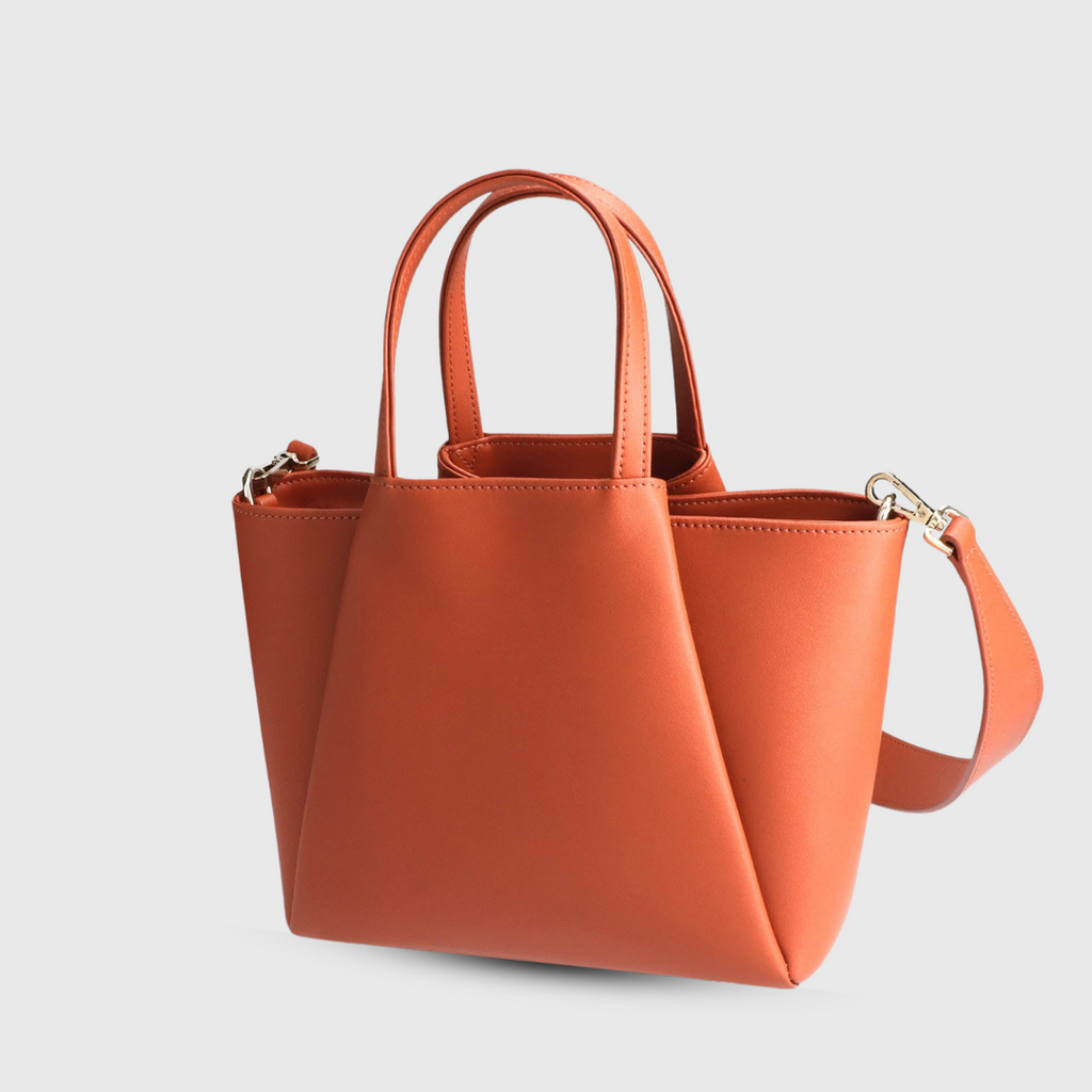 Taormina | Premium-Crossbody-Tasche aus Leder