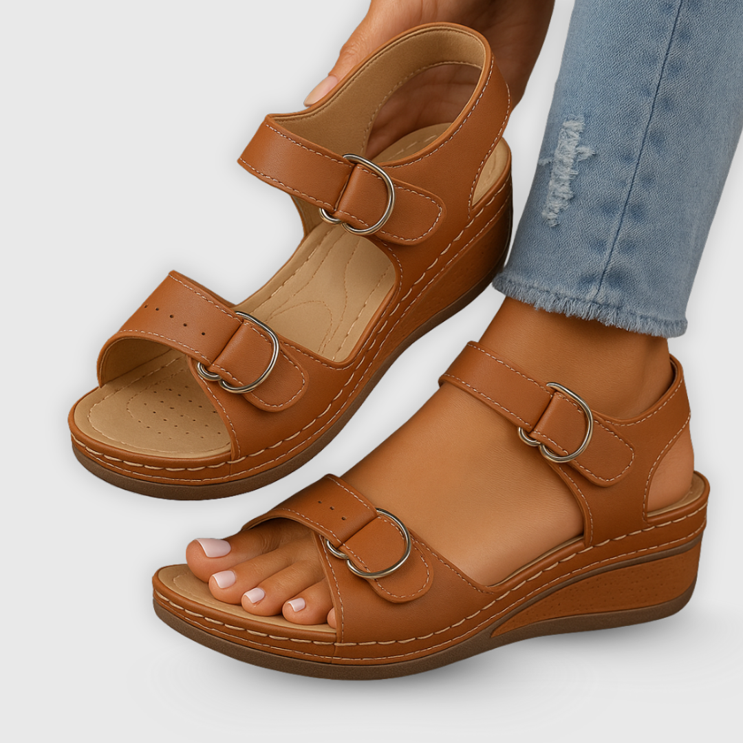 Vera | Sandale Premium Handgefertigt