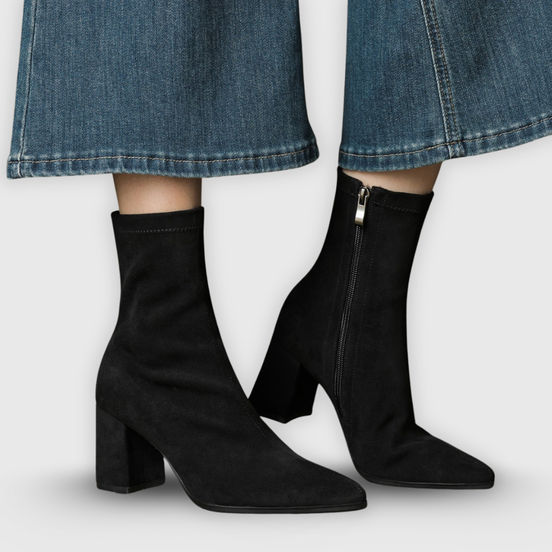 Rita | Premium-Wildlederstiefel