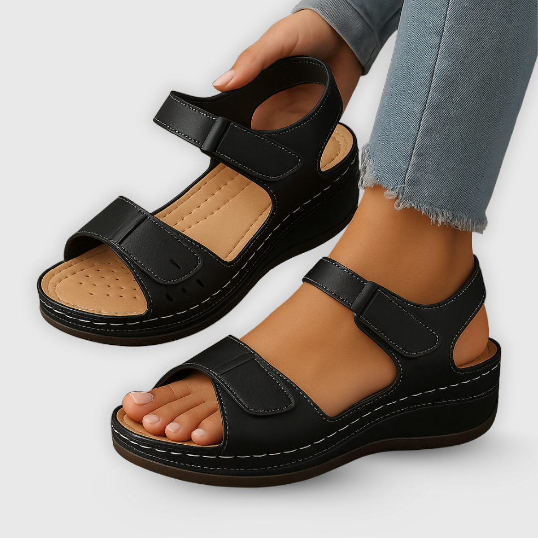 Vera | Sandale Premium Handgefertigt