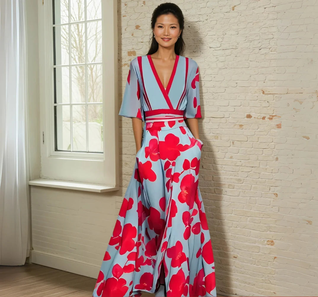 Eleonora | Feminines Kleid mit Stil