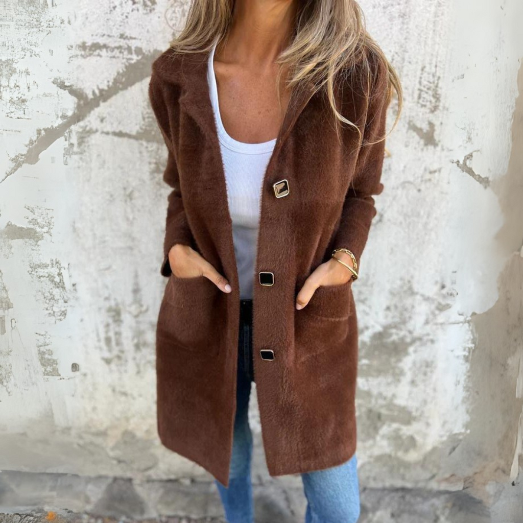 Sonia | Premium Eleganter Mantel