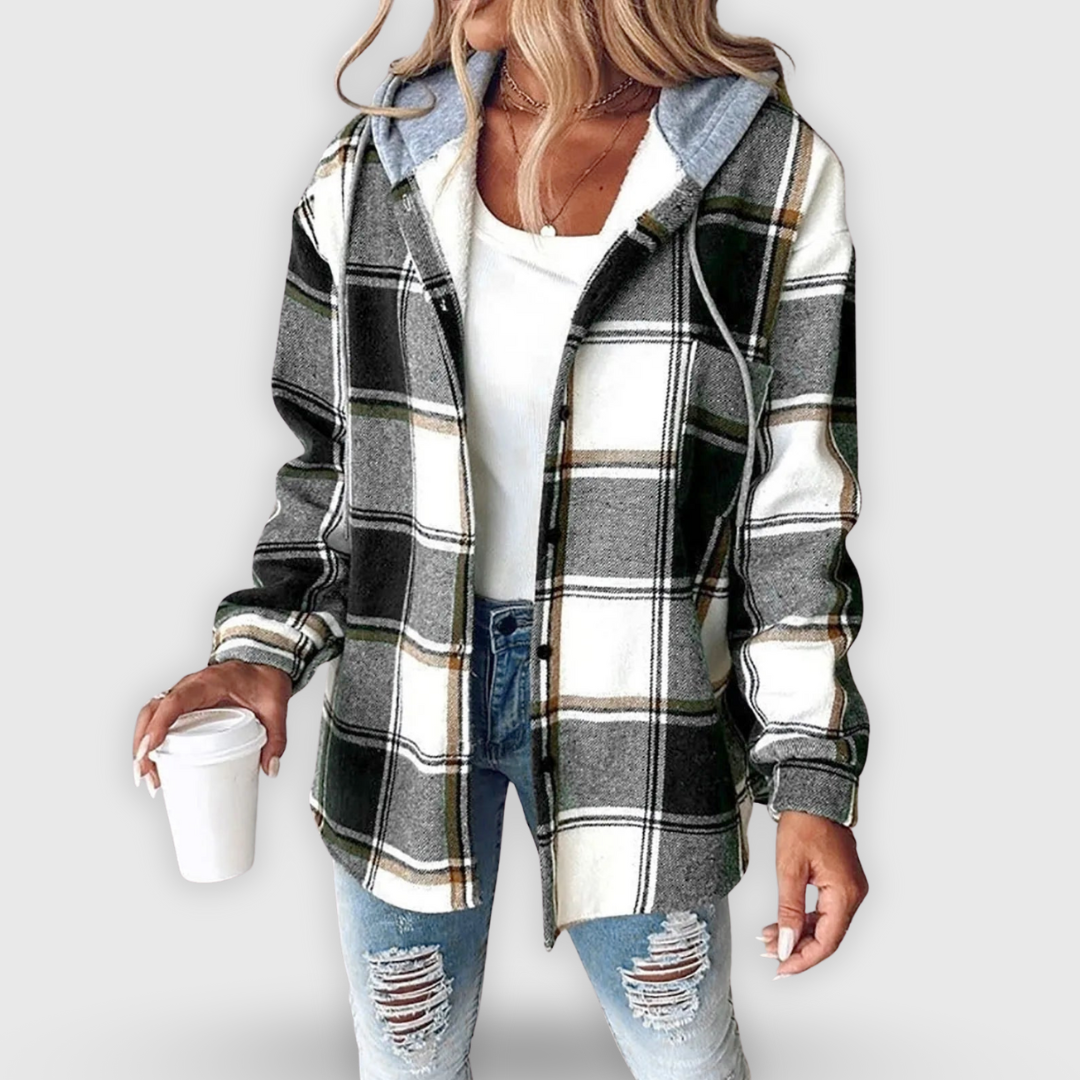 Isabella | Warme Herbstjacke