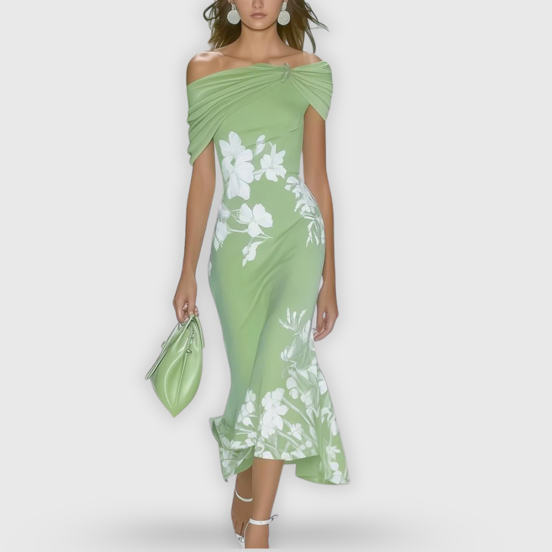 Carol | Sommerkleid mit Eleganter Leichtigkeit