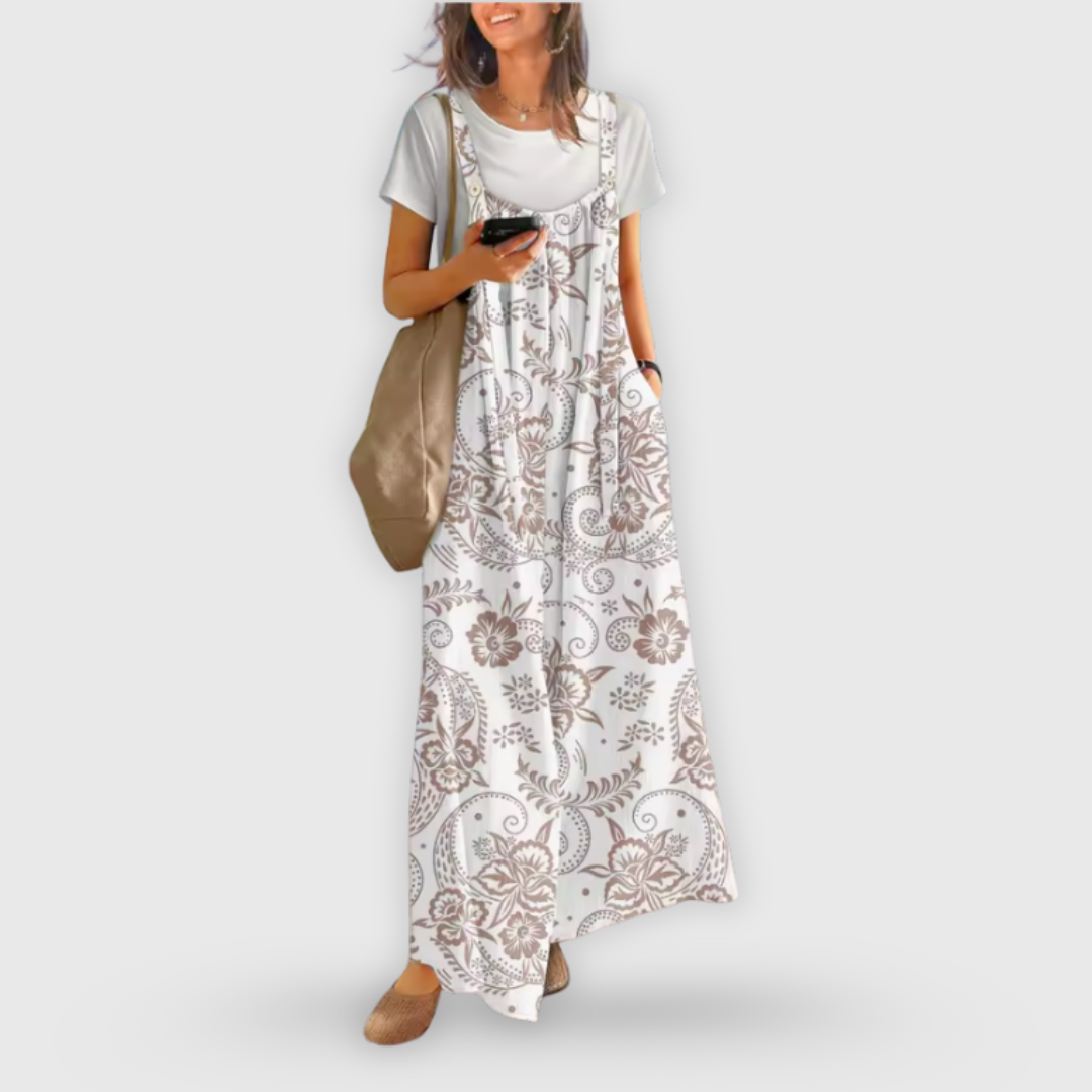 Vania | Kleid Handgenäht mit Femininer Note