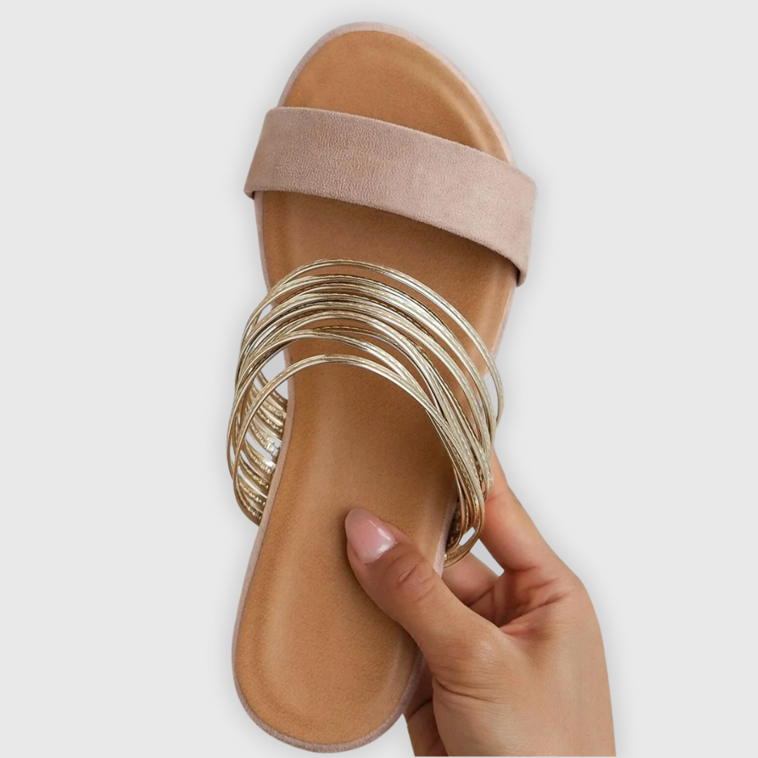 Roxana | Handgefertigte Premium-Sandalen