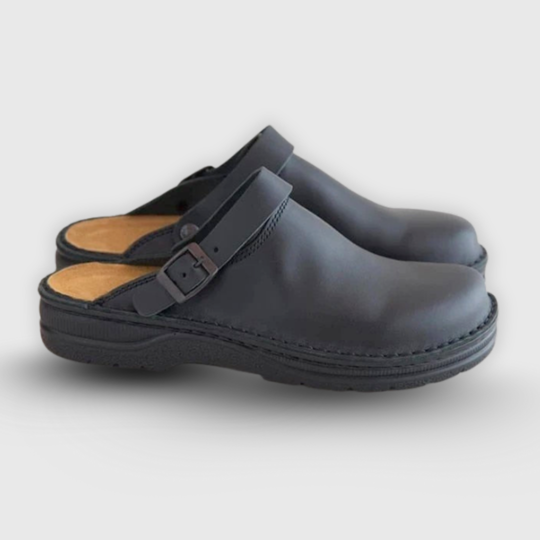 Remy | Stilvolle Orthopädische Komfort Schuhe