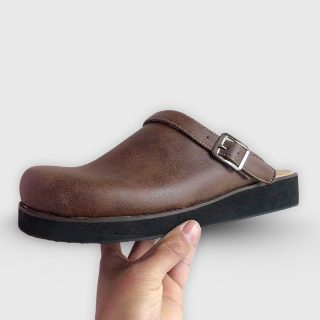 Remy | Stilvolle Orthopädische Komfort Schuhe