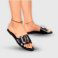 Ileana | Soft Glide Premium-Sandalen