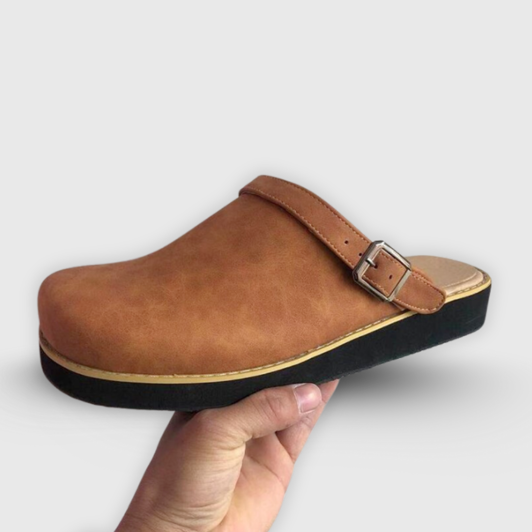 Remy | Stilvolle Orthopädische Komfort Schuhe