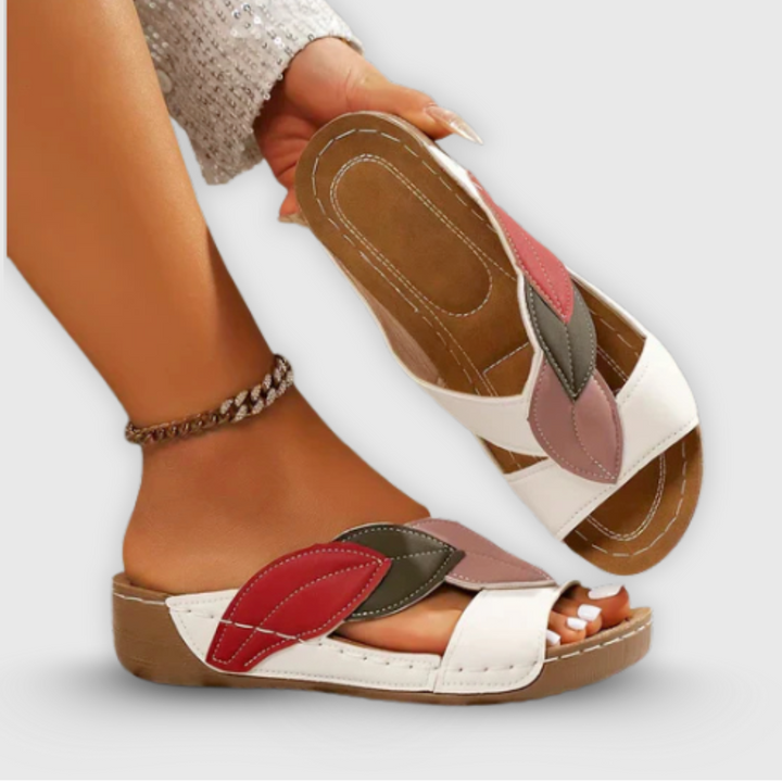 Solange | Handgefertigte Premium Sandale