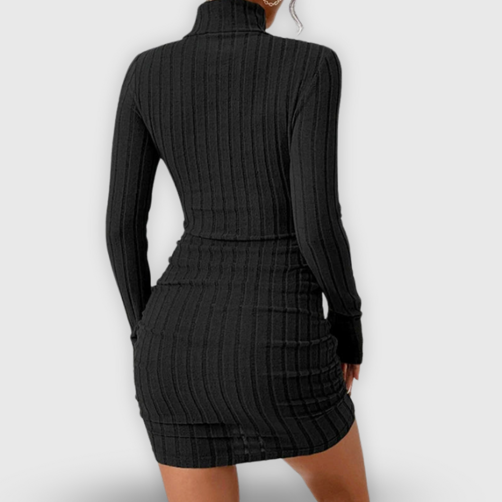 Delia | Premium Handgefertigtes Kleid