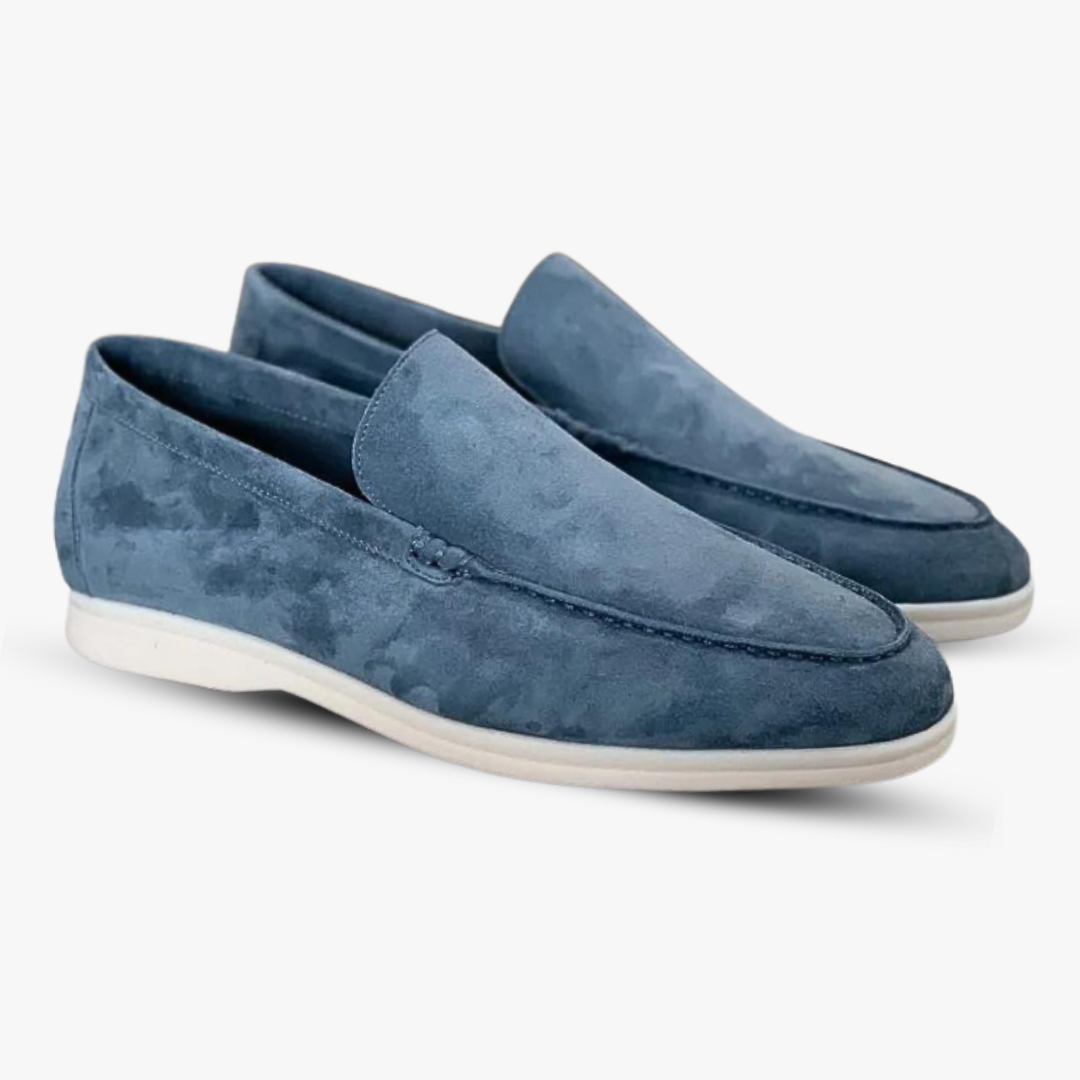 Gianni | Premium-Lederslipper mit elegantem Design