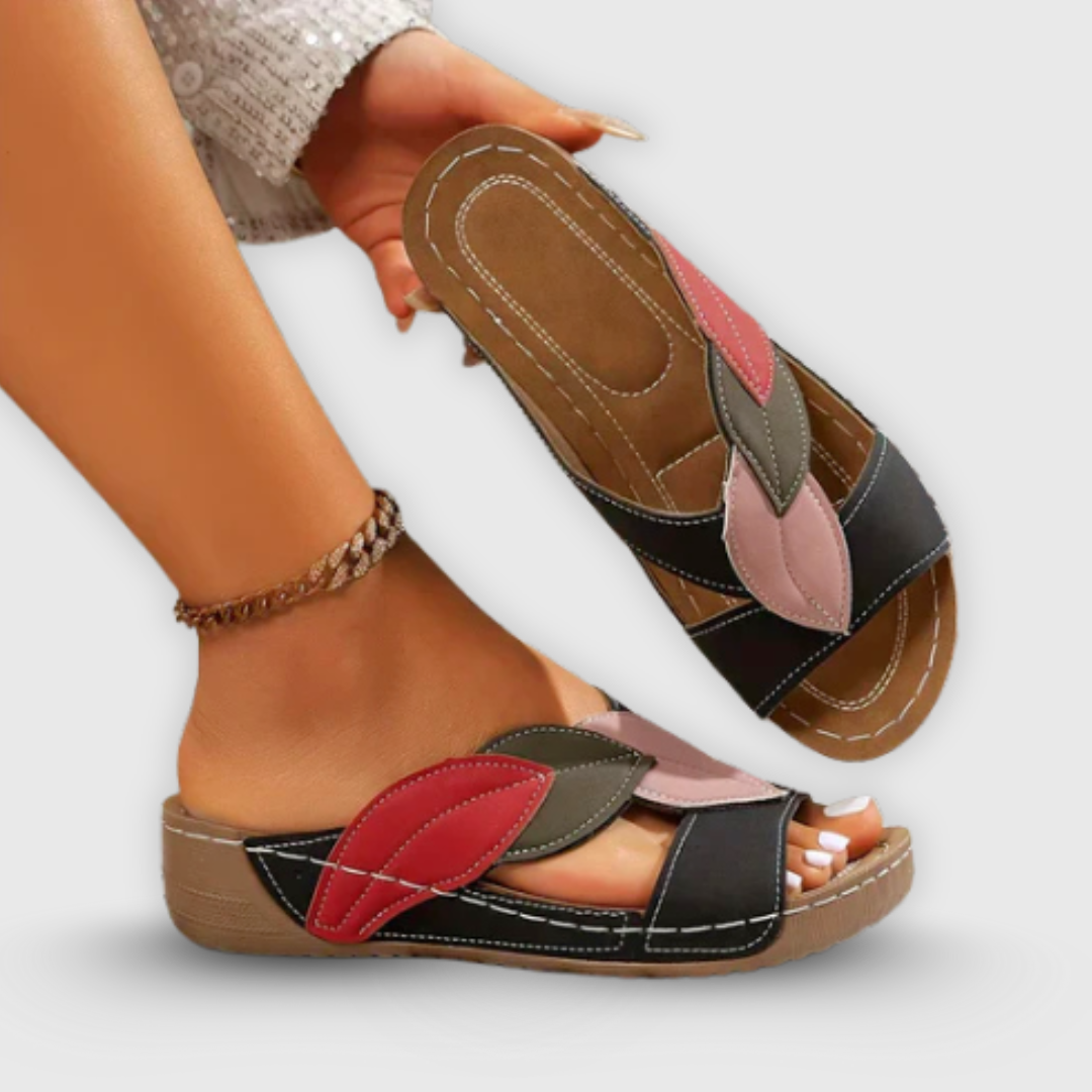 Solange | Handgefertigte Premium Sandale