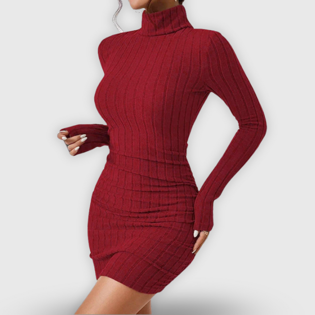 Delia | Premium Handgefertigtes Kleid