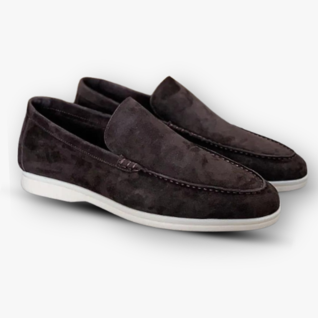 Gianni | Premium-Lederslipper mit elegantem Design