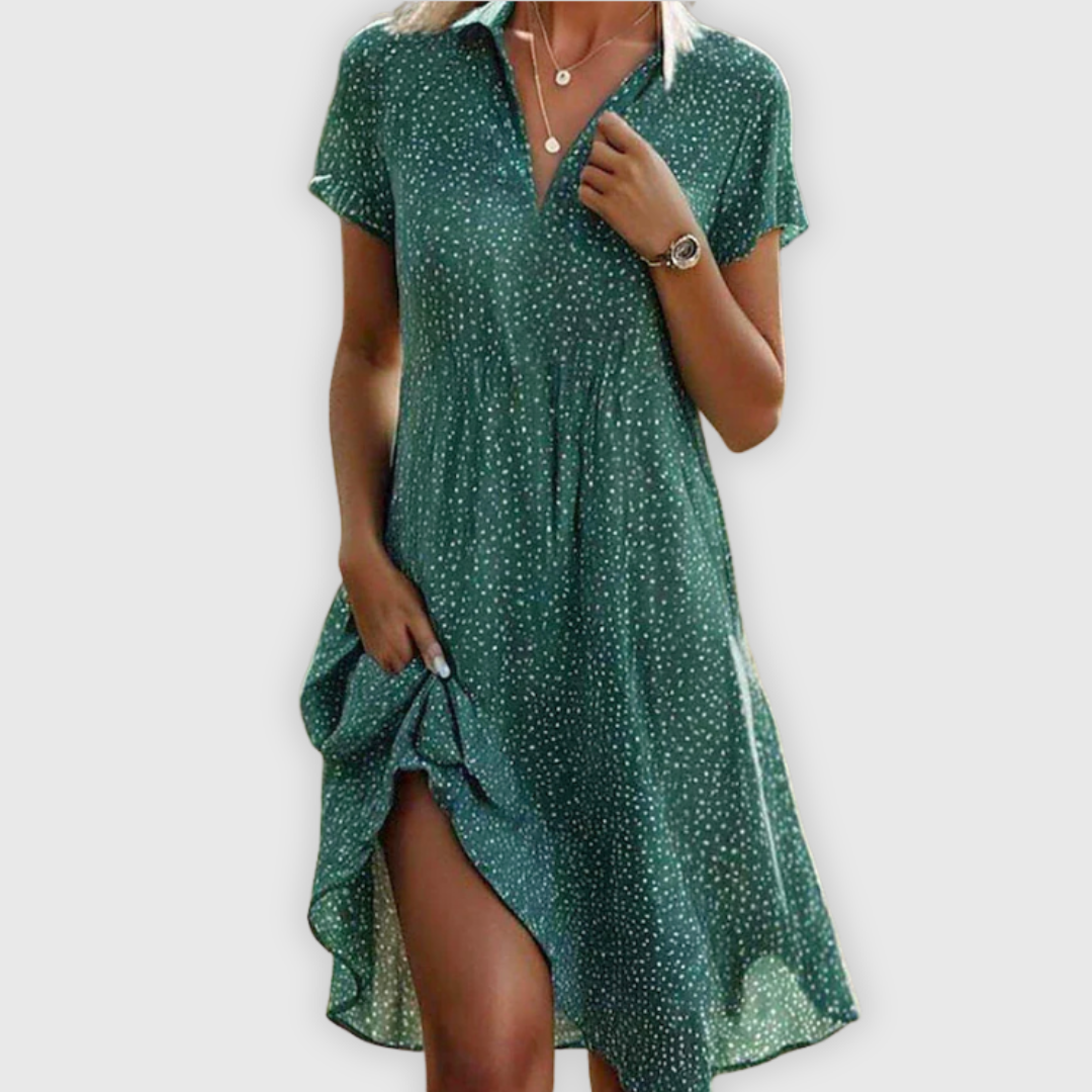 Mary | Hemdkleid Handgefertigt