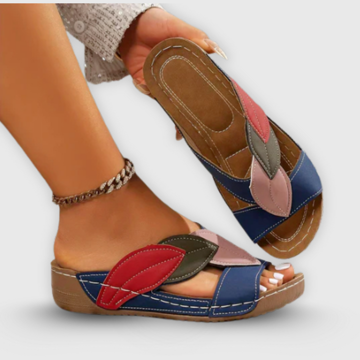 Solange | Handgefertigte Premium Sandale
