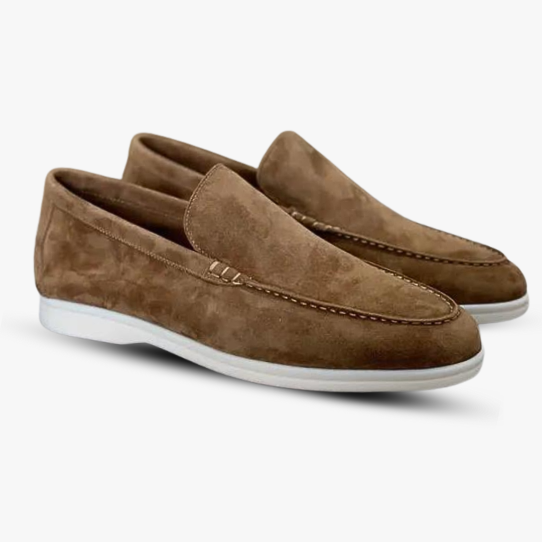 Gianni | Premium-Lederslipper mit elegantem Design