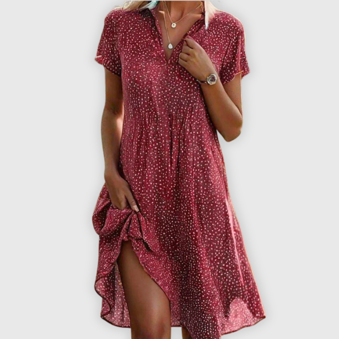 Mary | Hemdkleid Handgefertigt