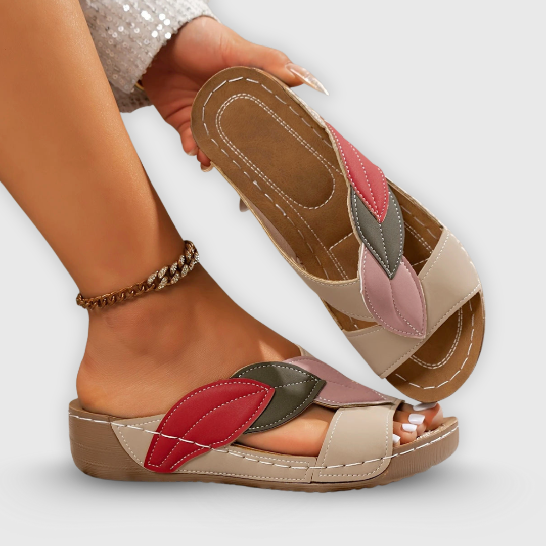 Solange | Handgefertigte Premium Sandale