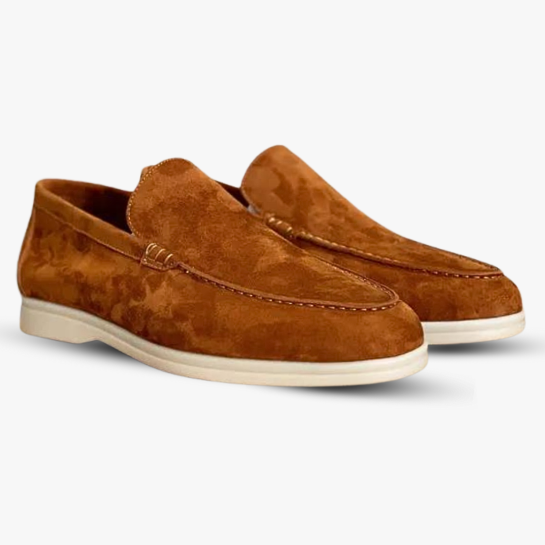 Gianni | Premium-Lederslipper mit elegantem Design