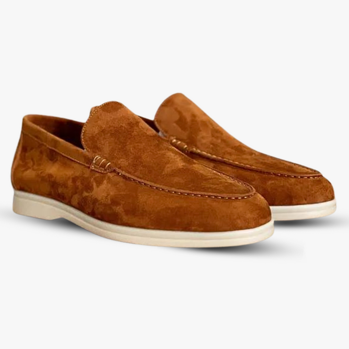 Gianni | Premium-Lederslipper mit elegantem Design