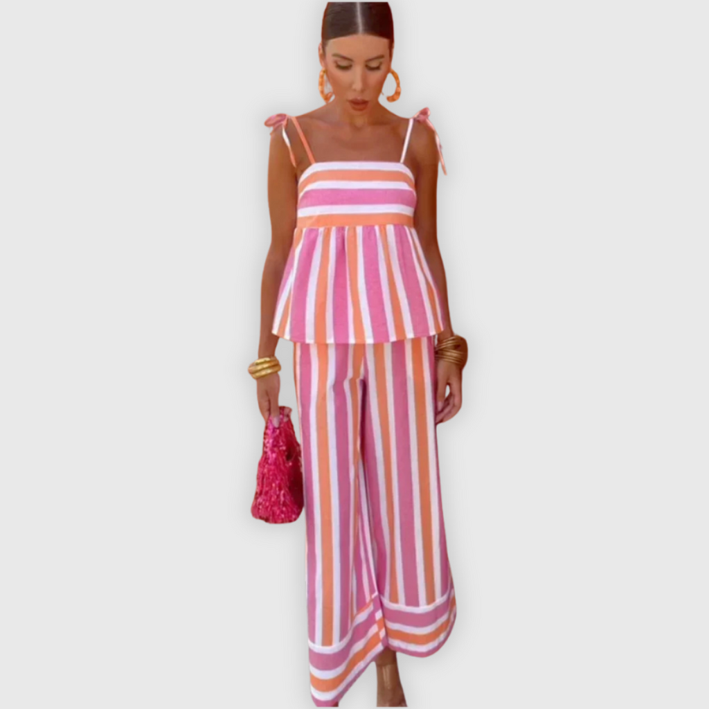 Lina | Handgefertigtes Premium-Sommer-Set