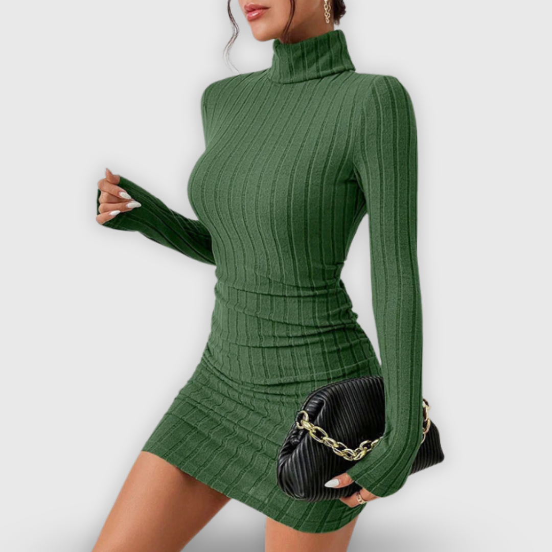 Delia | Premium Handgefertigtes Kleid