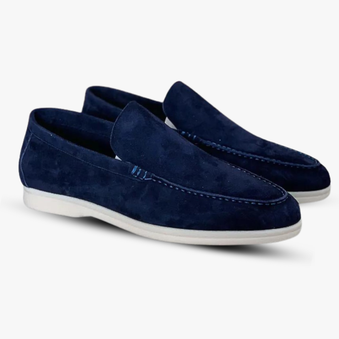 Gianni | Premium-Lederslipper mit elegantem Design
