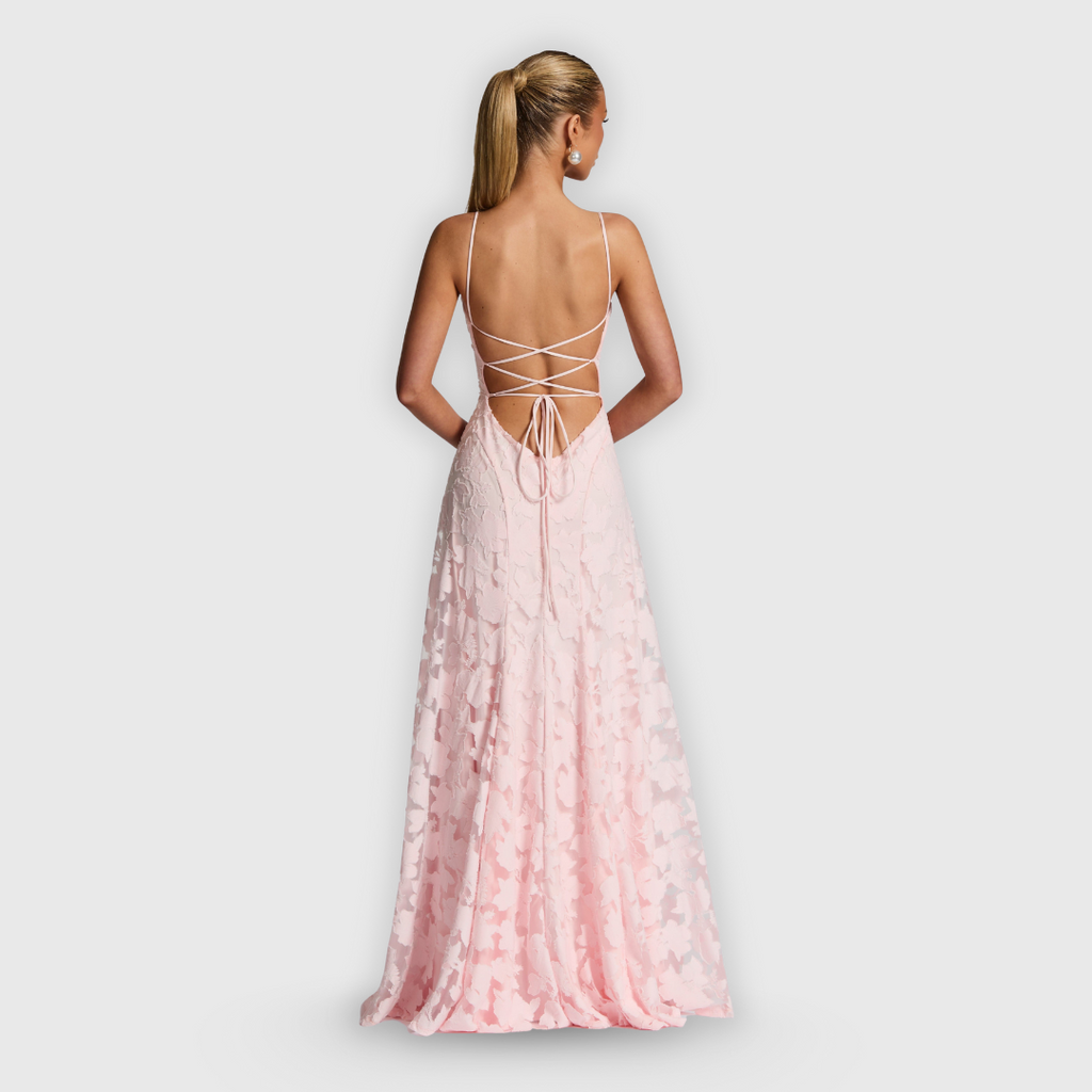 Francesca | Corsagenkleid aus Spitze handgefertigt