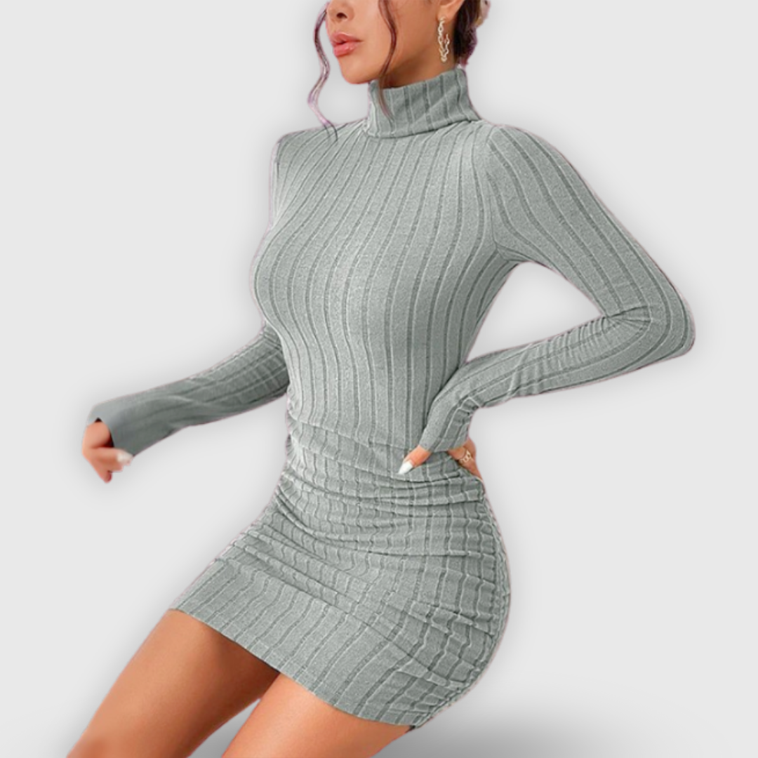 Delia | Premium Handgefertigtes Kleid