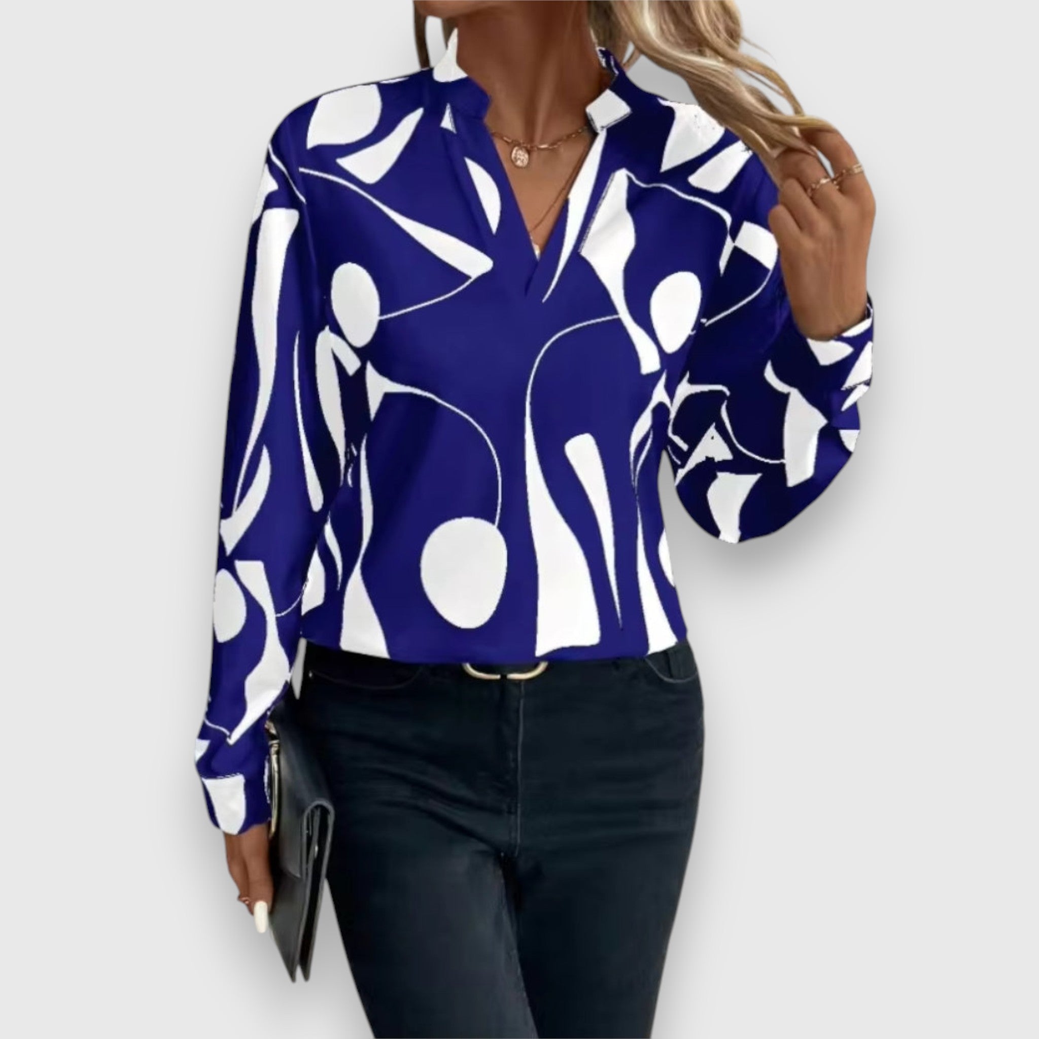 Aurora | Elegante Premium-Bluse