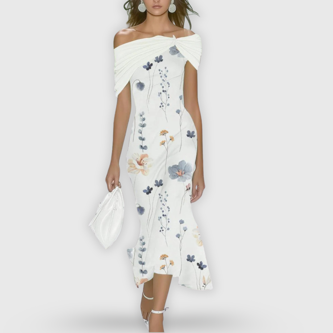 Carol | Sommerkleid mit Eleganter Leichtigkeit