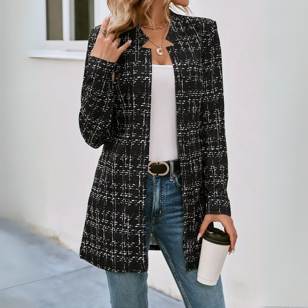 Stella | Blazer premium, offen und modern