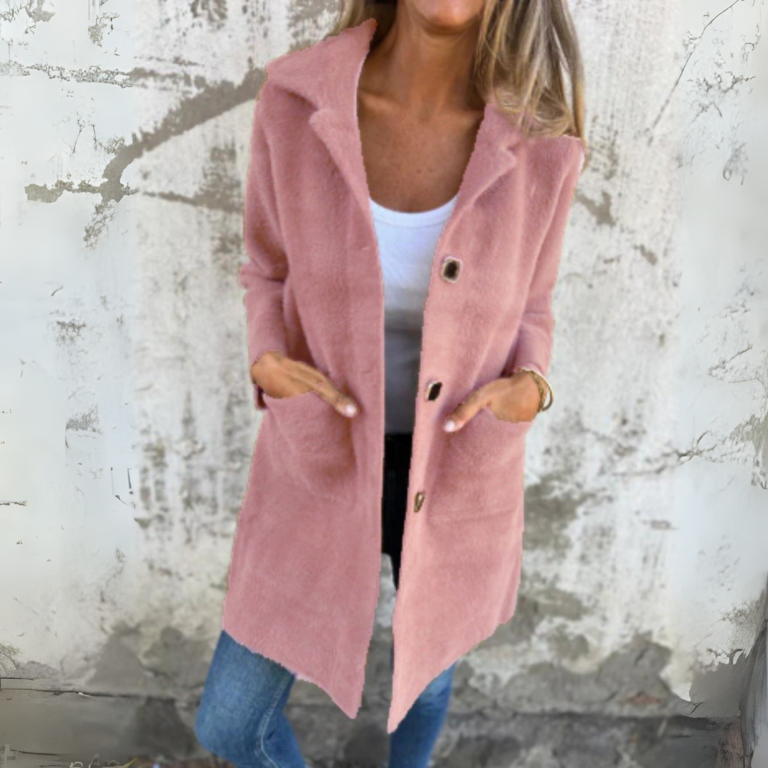 Sonia | Premium Eleganter Mantel