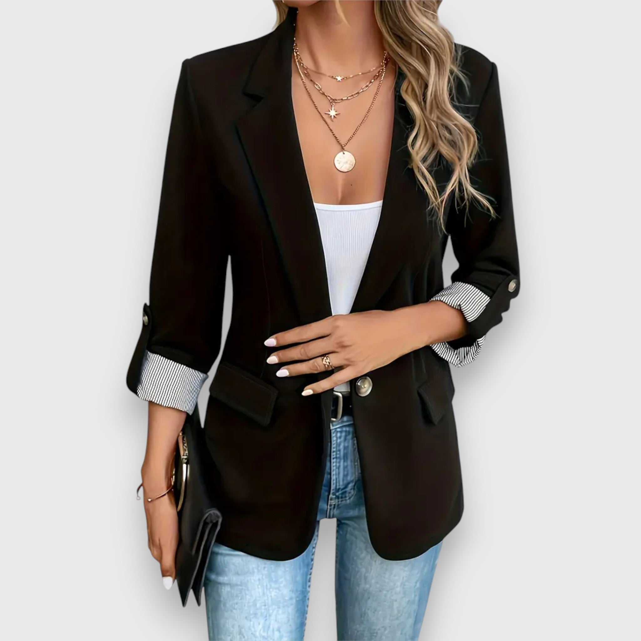 Sofia | Blazer elegant, klassisch und vielseitig