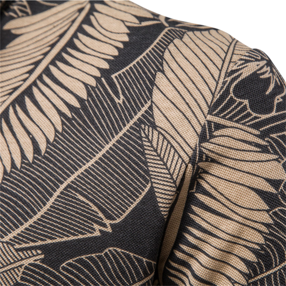 BreezyBlend Polo Shirt