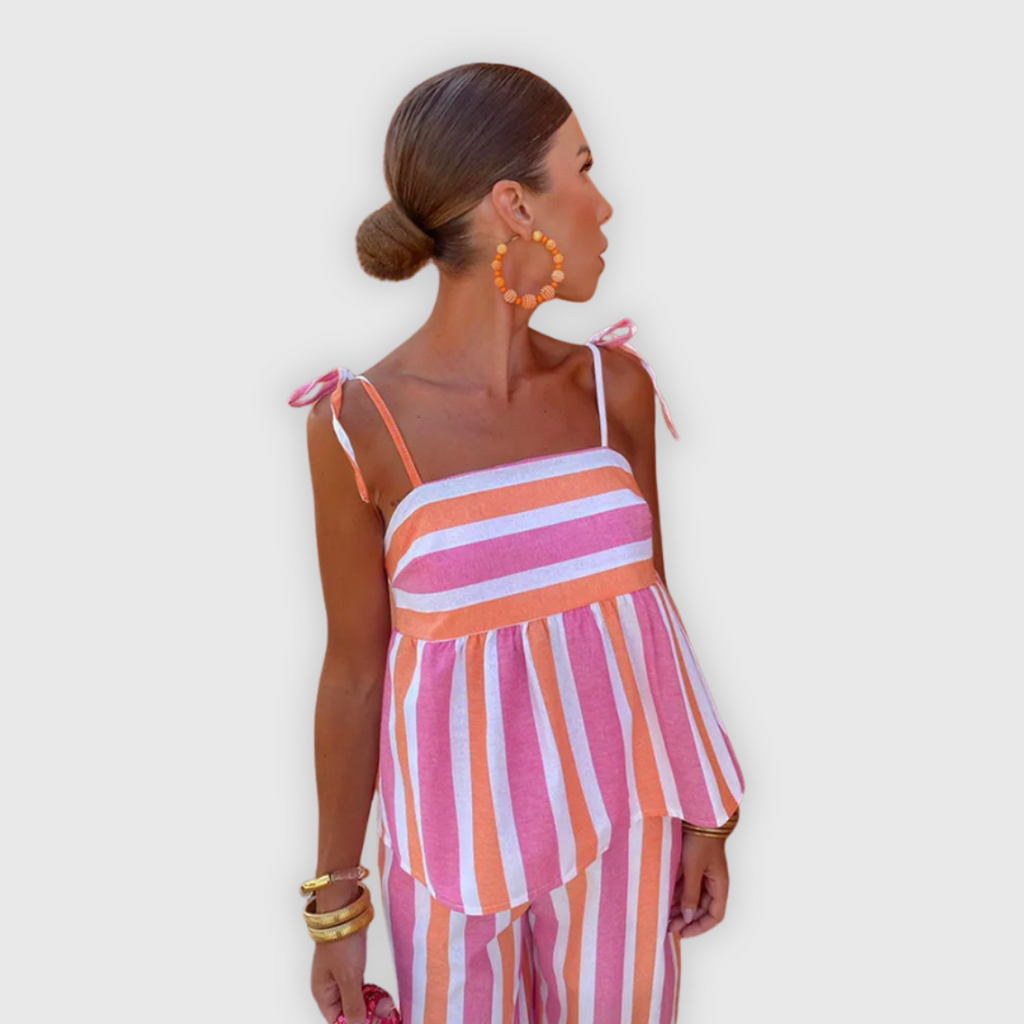 Lina | Handgefertigtes Premium-Sommer-Set