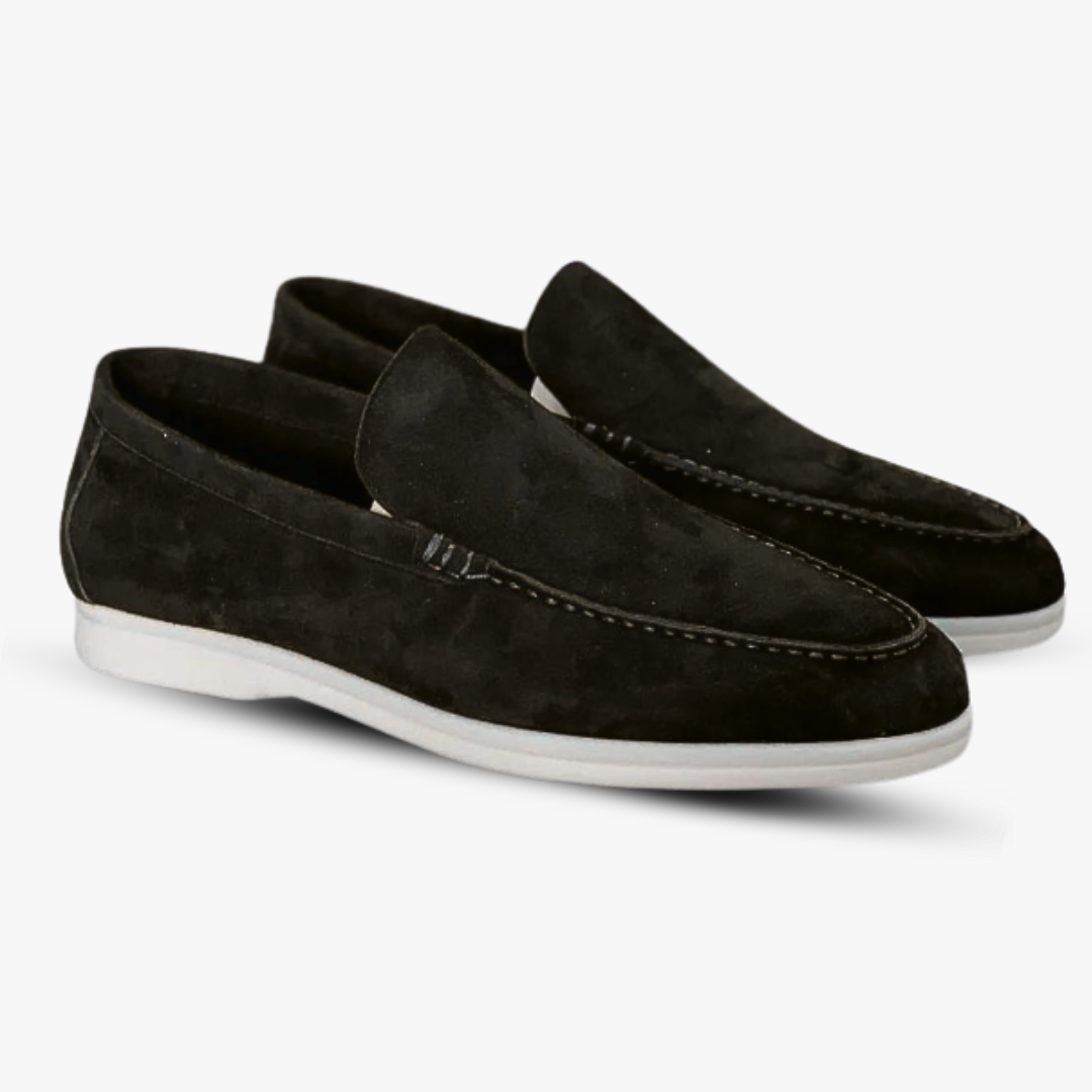 Gianni | Premium-Lederslipper mit elegantem Design