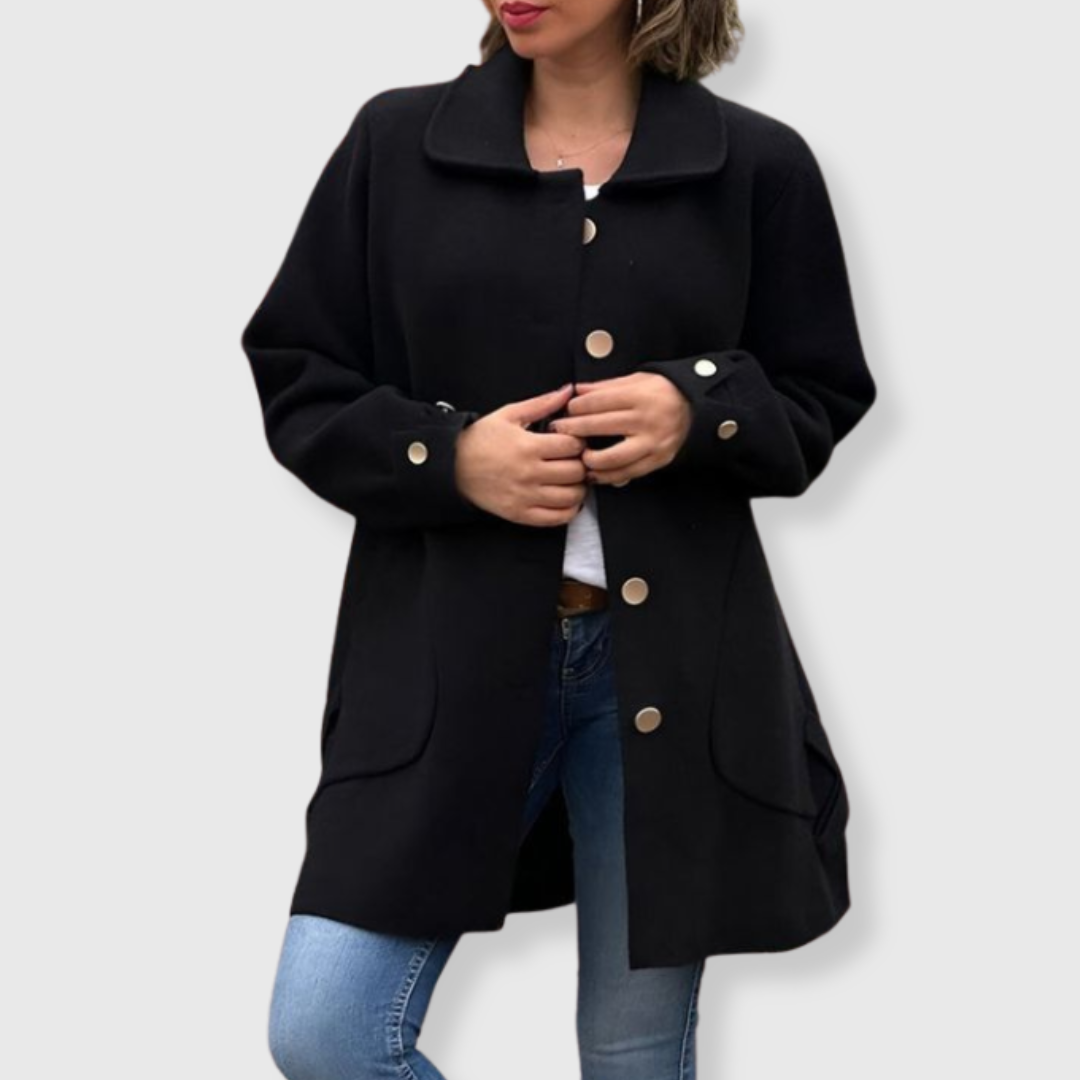 Natalia | Jacke mit Seitenschleife