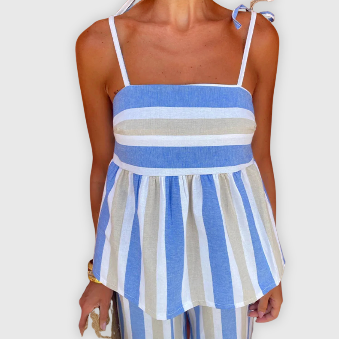 Lina | Handgefertigtes Premium-Sommer-Set