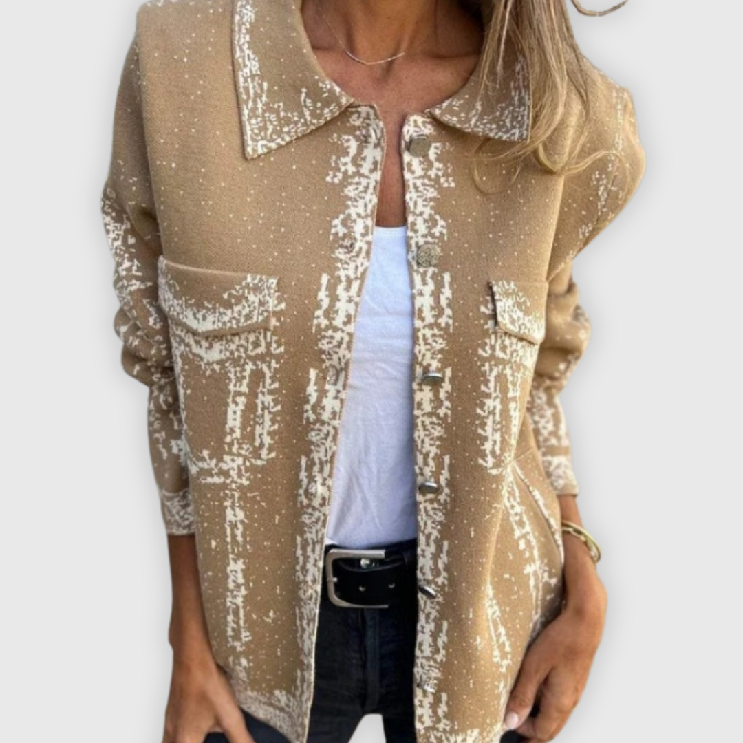 Milena | Premium-Jacke mit modernem Schnitt