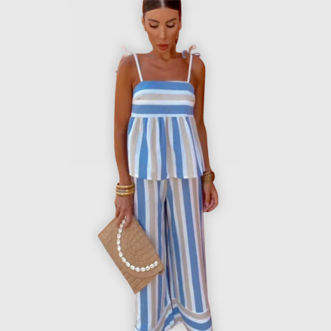 Lina | Handgefertigtes Premium-Sommer-Set