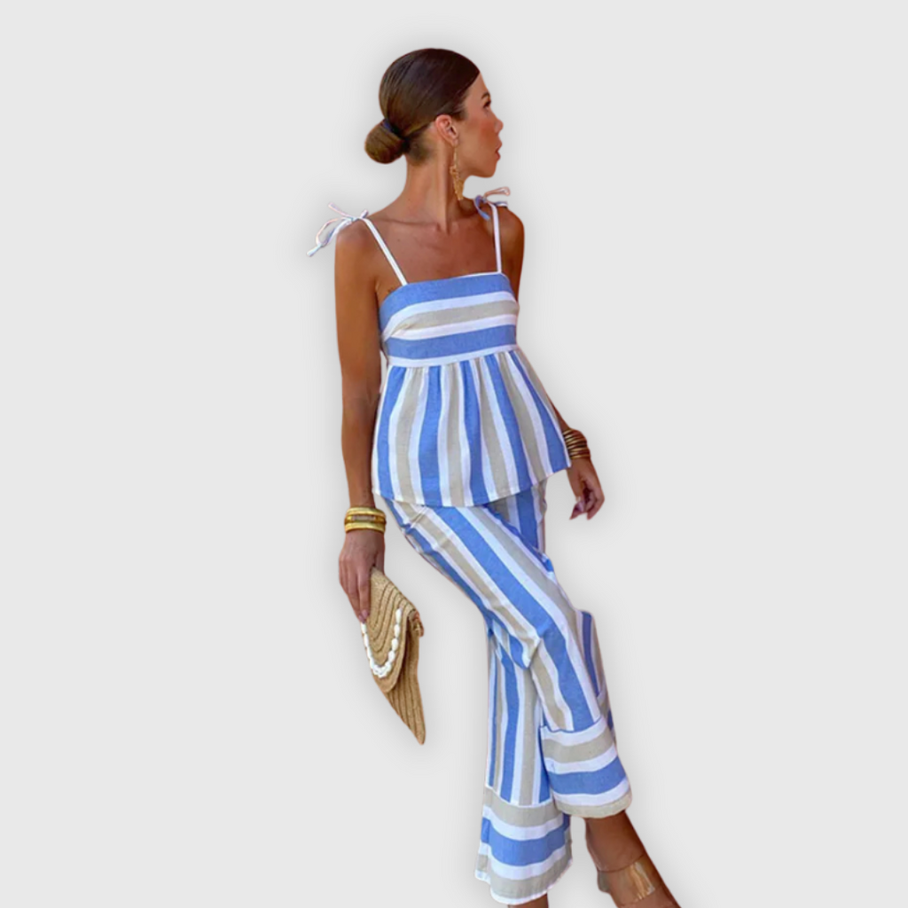 Lina | Handgefertigtes Premium-Sommer-Set