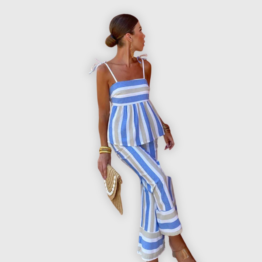 Lina | Handgefertigtes Premium-Sommer-Set