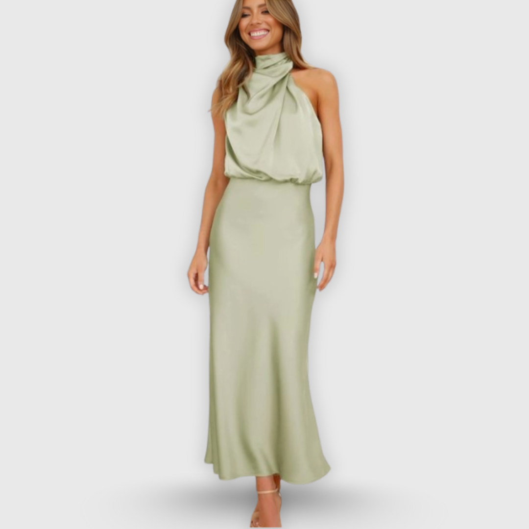 Assunta | Handgefertigtes Premium-Cocktailkleid